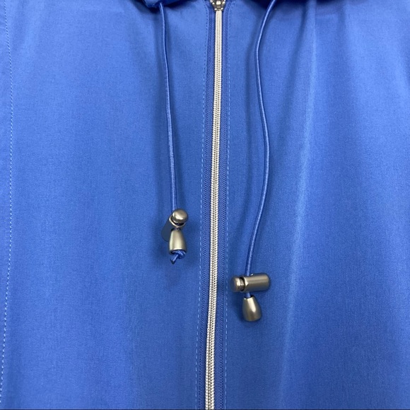 Coolibar UPF Protection Anorak Jacket Women’s Size XS - Picture 3 of 10